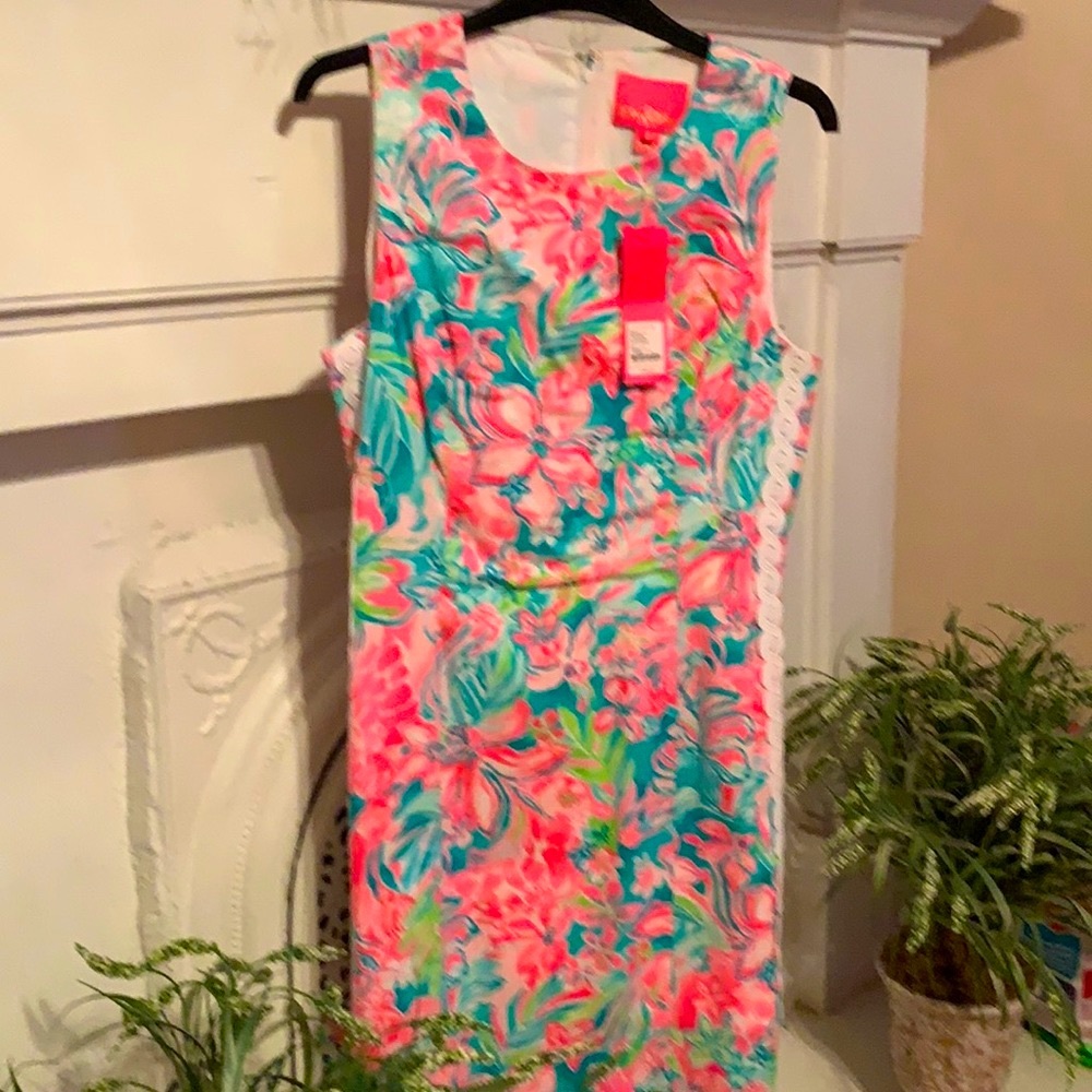 Lilly Pulitzer Dress